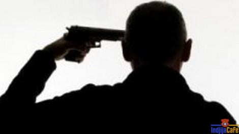 Samoubistvo pistoljem