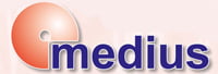 Medius Indjija market logo