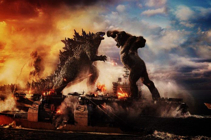 Godzila protiv Konga