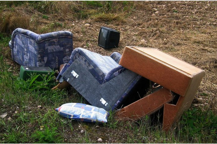Odnosenje kabastog smeca