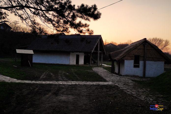 Keltsko naselje Indjija