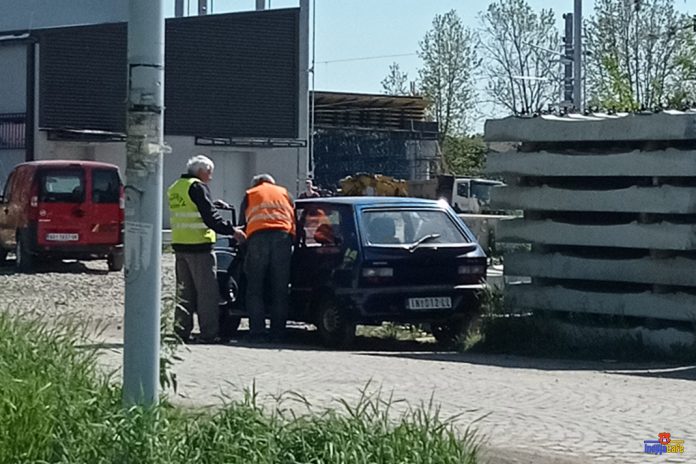 Bespravno otvaranje vozila