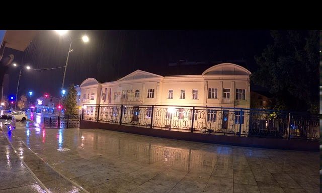 Jedan lep kišni timelapse