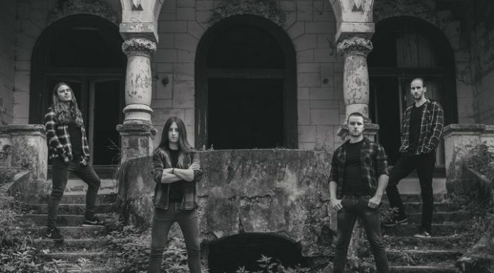 Novi Singl Benda Alitor – The Tempest Within Alitor Indjija