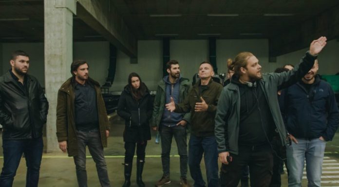 Lihvar Nemanje Ćeranića u bioskopima od 20. maja Lihvar Nemanja Ceranic