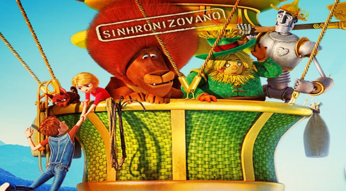 Fantastični povratak u OZ 09, 10, 11. APRIL U 16:00h Fantasticni povratak u OZ