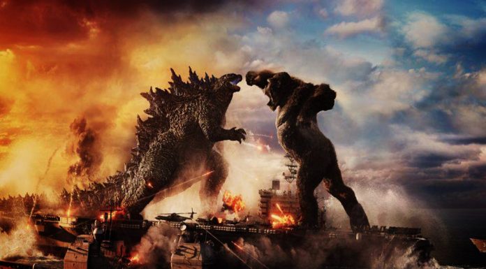 Godzila protiv Konga 09, 10, 11. APRILA U 18:00 ČASOVA Godzila protiv Konga