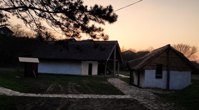 Supruge ambasadora SAD i Kanade posetile Inđiju Keltsko naselje Indjija