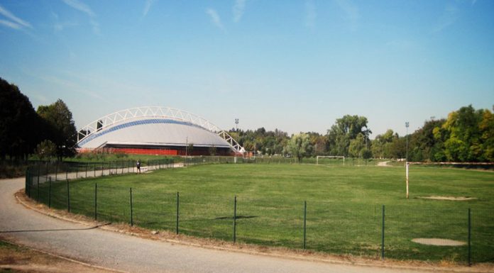 Atletska staza, besplatne vežbe za dame i sajam sporta Leje Indjija