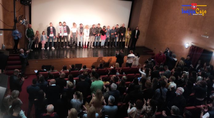 Lihvar premijera u inđijskom kulturnom centru Lihvar Indjija premijera