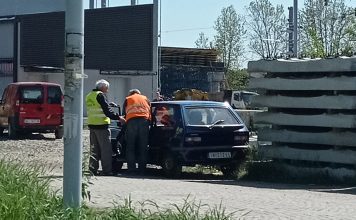 Bespravno otvaranje tuđeg vozila Bespravno otvaranje vozila