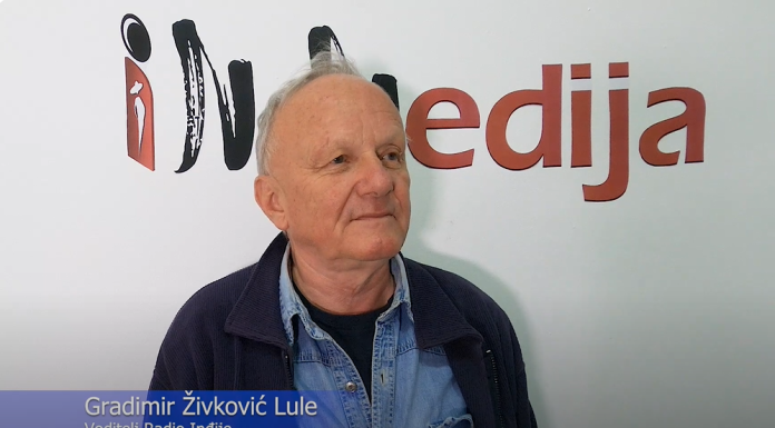 Gradimir Živković Lule – Intervju Gradimir Zivkovic Lule Radio Indjija